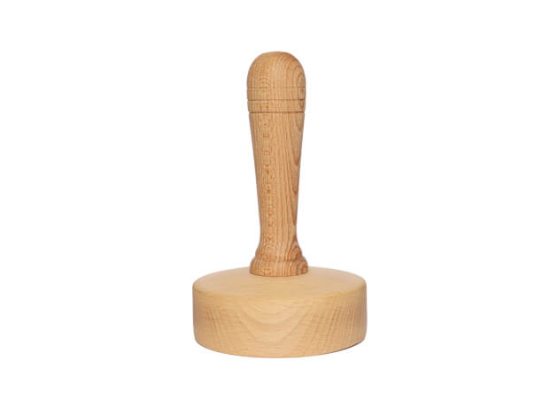 Drevená banka na maderoterapiu 10cm #16305