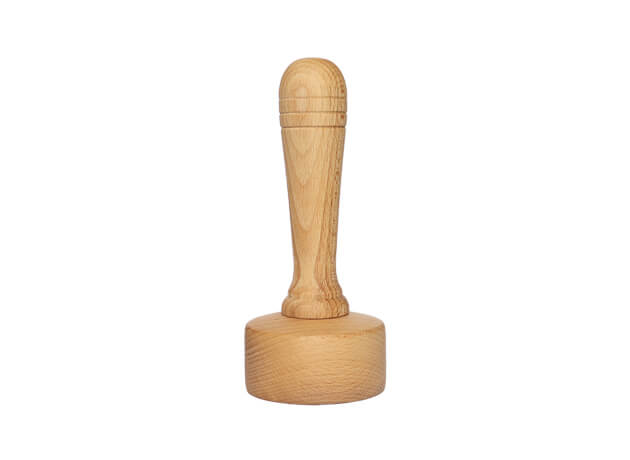 Drevená banka na maderoterapiu 7cm #16287