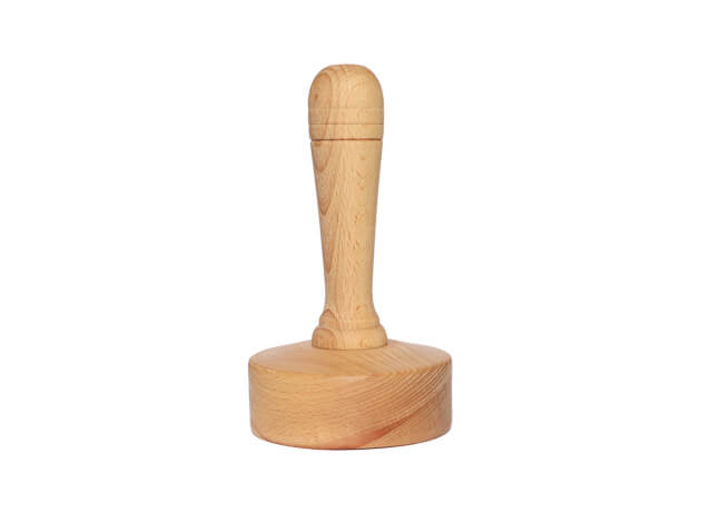 Drevená banka na maderoterapiu 9cm #16288