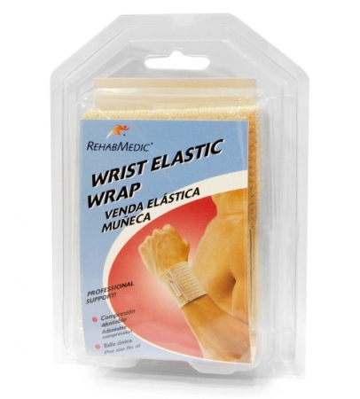 Elastická bandáž zápästie #1992