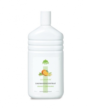 Esencia pre sauny pomaranč lemongrass 1l #1840