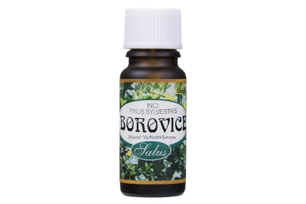 Éterický olej Borovica 10ml #15251