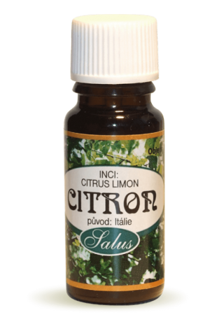 Éterický olej Citrón 10ml #15192