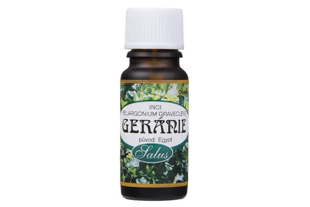Éterický olej Geránium 10ml #15195