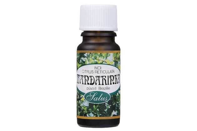 Éterický olej Mäta kučeravá 10ml #15260