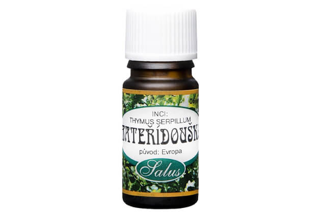 Éterický olej Materina dúška 10ml #15203