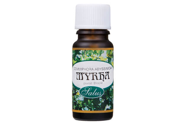 Éterický olej Myrha 10ml #15205