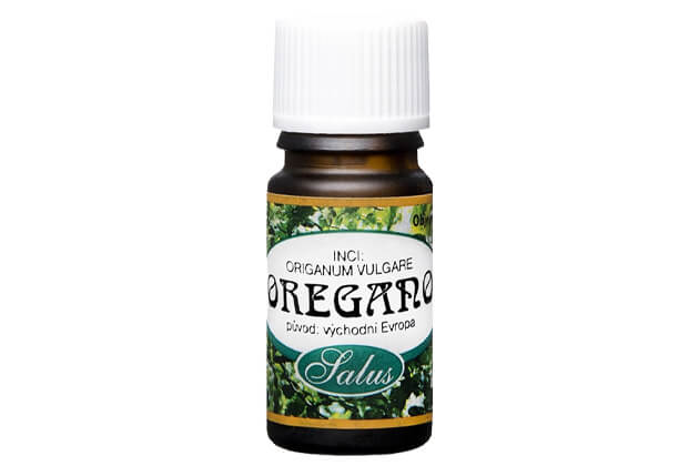 Éterický olej Oregano 10ml #15206