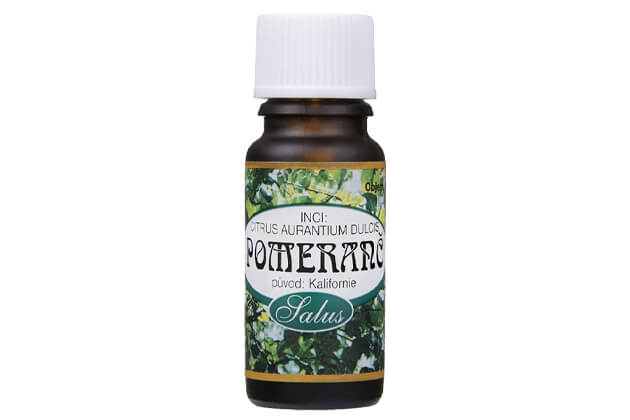 Éterický olej Pomaranč 10ml #15207