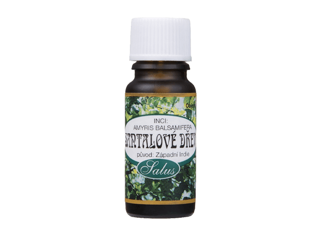 Éterický olej Santalové drevo 10ml #15210
