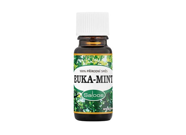 Euka Mint - zmes éterických olejov 10ml #16732