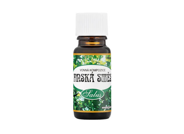 Fínska zmes - zmes éterických olejov 10ml #16239