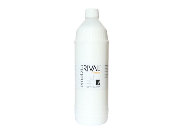 Fitness masážny krém základný osviežujúci 1000ml #1057