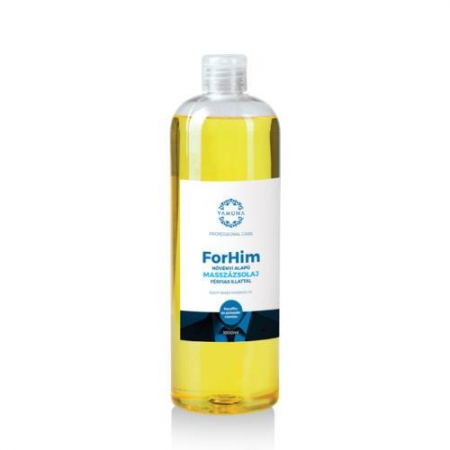 ForHim rastlinný masážny olej 1000ml  #14849
