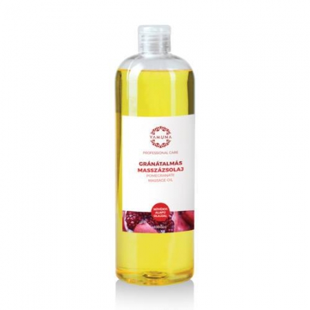 Granátové jablko rastlinný masážny olej 1000ml #14858