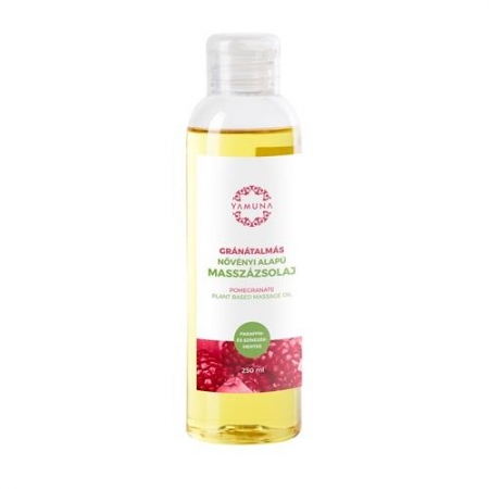Granátové jablko rastlinný masážny olej 250ml #15824
