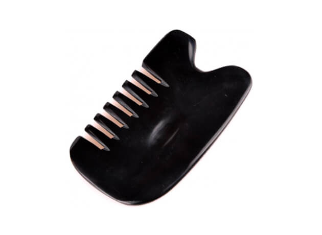 Gua sha škrabka hrebeň #16261