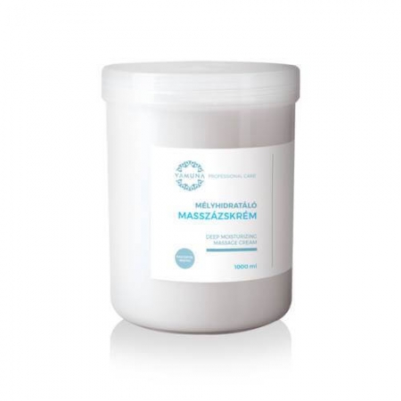 Hĺbkovo hydratačný masážny krém 1000ml #5173
