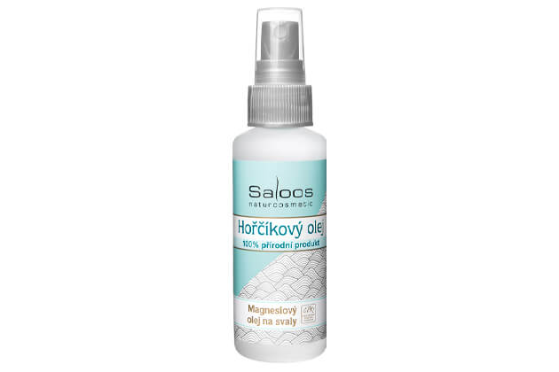 Horčíkový olej 50ml #15270
