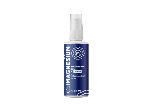 Horčíkový olej s OptiMSM 125ml #16966