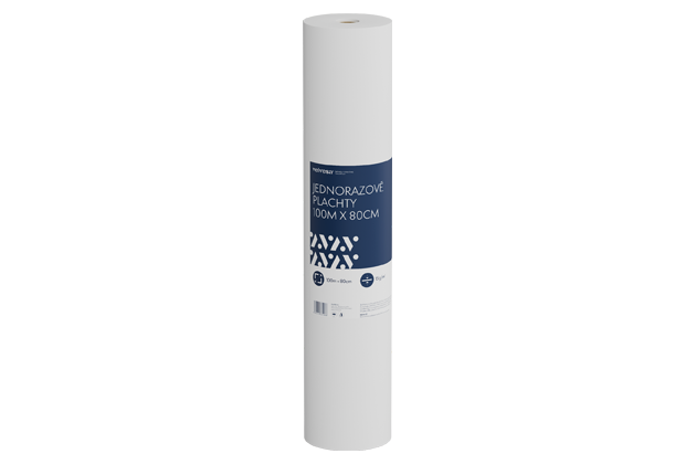 Jednorazové plachty velvesa® 100m x 80cm #952