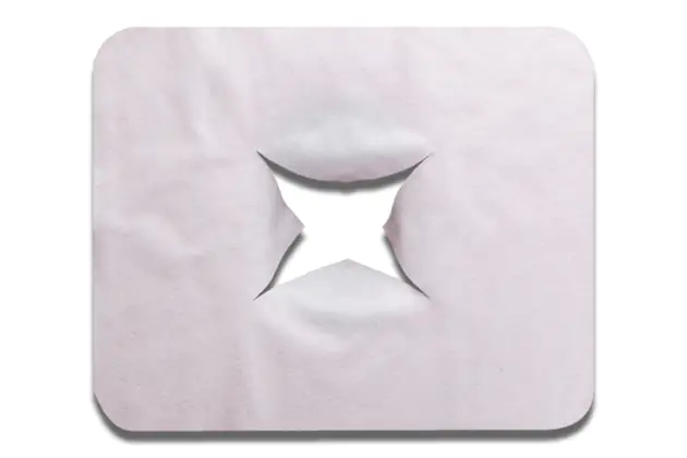 Jednorazový podhlavník velvesa® X 50ks 30g/m2 #17143