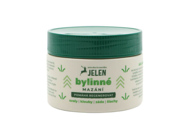JELEN Bylinný krém 250ml #16761