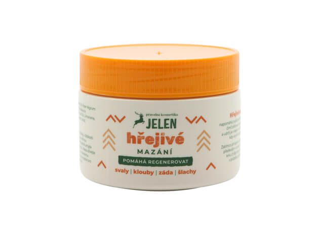 JELEN Hrejivý krém 250ml #16759