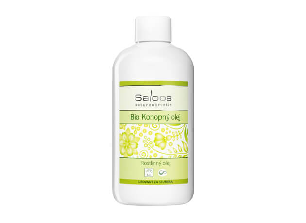 Konopný bio olej LZS 1000ml #16170