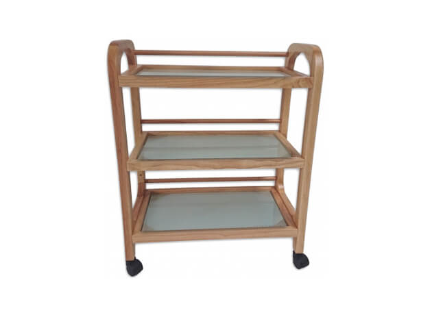Kozmetický stolík SANREMO #16247