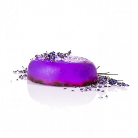 Levanduľové glycerínové mydlo 100g #15007