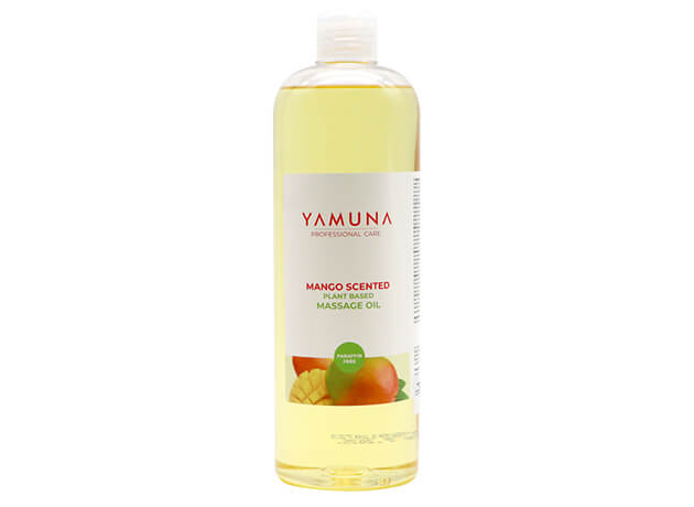 Mango rastlinný masážny olej 1000ml #16692