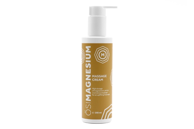 Masážny krém s horčíkom 200ml #17171