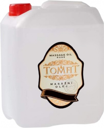 Masážny olej Brečtan 5l #1748