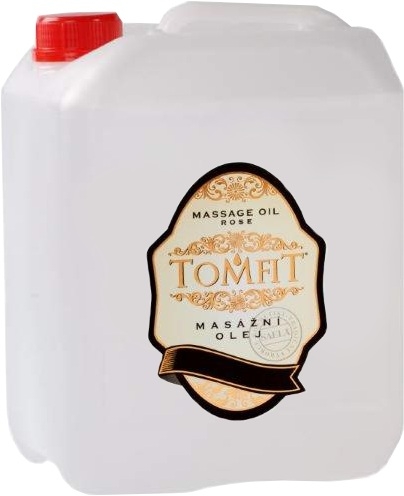 Masážny olej Šalvia 5l #1717