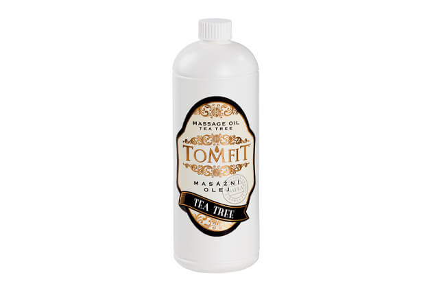 Masážny olej Tea tree 1l #1720