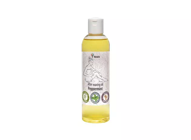 Mäta rastlinný olej po depilácii 250ml #16791