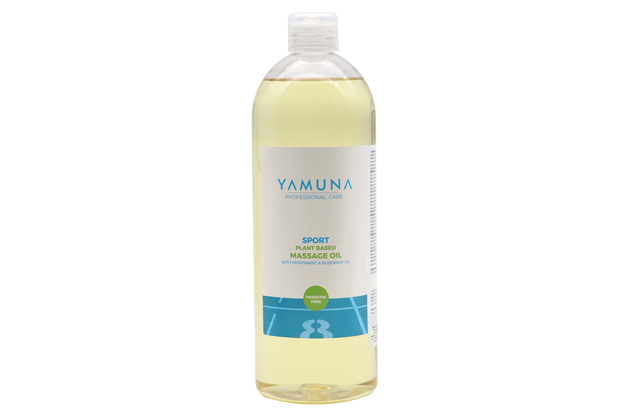 Mätovo-rozmarínový rastlinný masážny olej 1000ml #5152