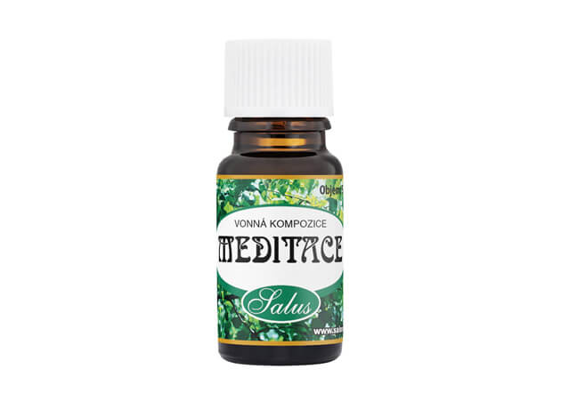 Meditácia - zmes éterických olejov 5ml #16241