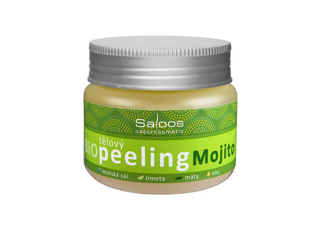 Mojito telový peeling 140ml #16174