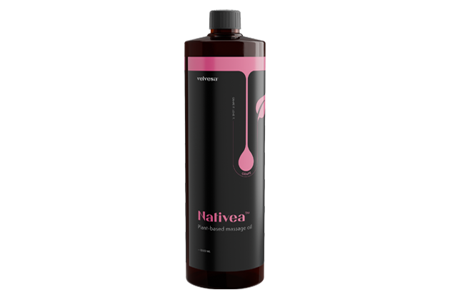 Nativea Grape masážny olej - velvesa® #17021