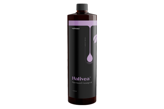 Nativea Lavender masážny olej - velvesa® #17024