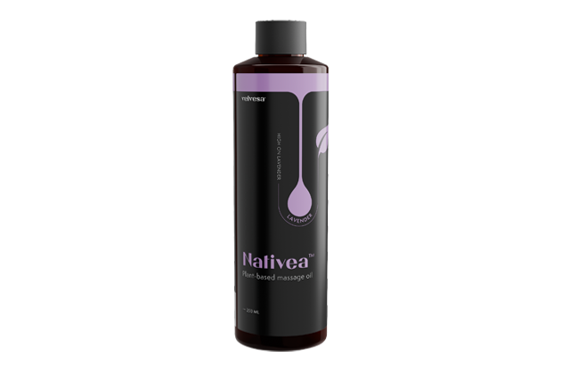 2. Nativea Lavender masážny olej - velvesa® #17025 250ml