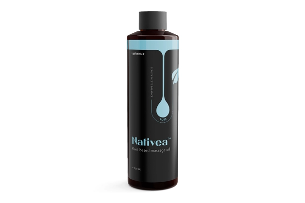 4. Nativea Pure masážny olej - velvesa® #17019 250ml