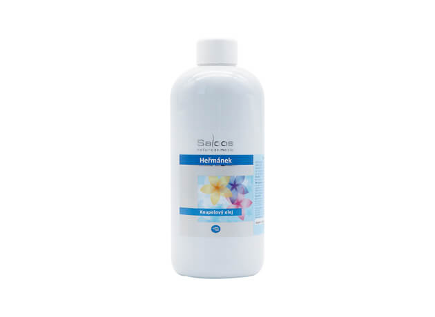 Olej do kúpeľa Harmanček 500ml #16687