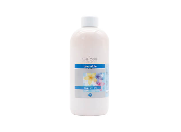 Olej do kúpeľa Levanduľa 500ml #16684