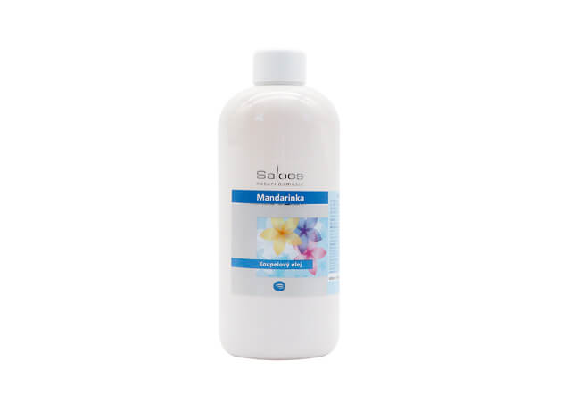 Olej do kúpeľa Mandarínka 500ml #16688