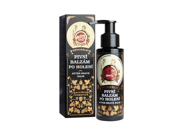 Originálny pivný balzam po holení 100ml #16022