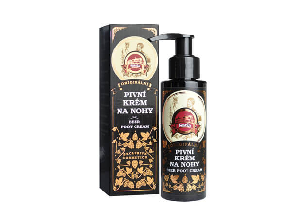 Originálny pivný krém na nohy 100ml #16023