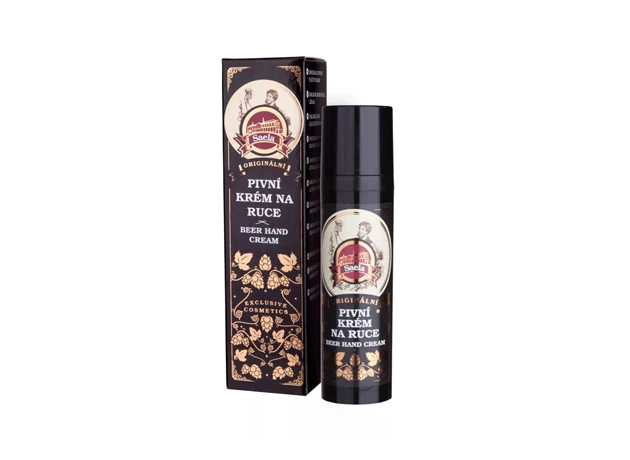 Originálny pivný krém na ruky 75ml #16903